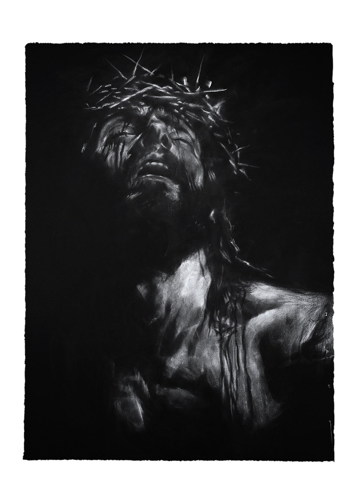It Is Finished | Original Drawing