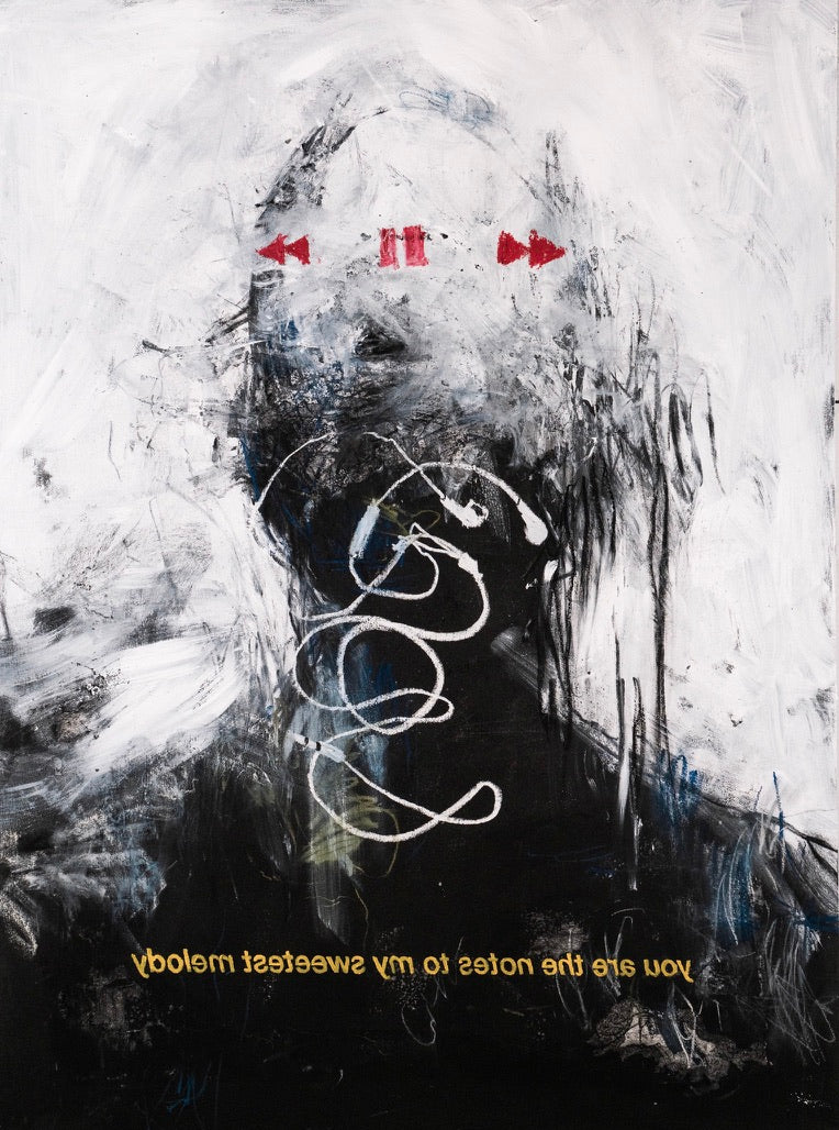 You, My Song | Original Painting