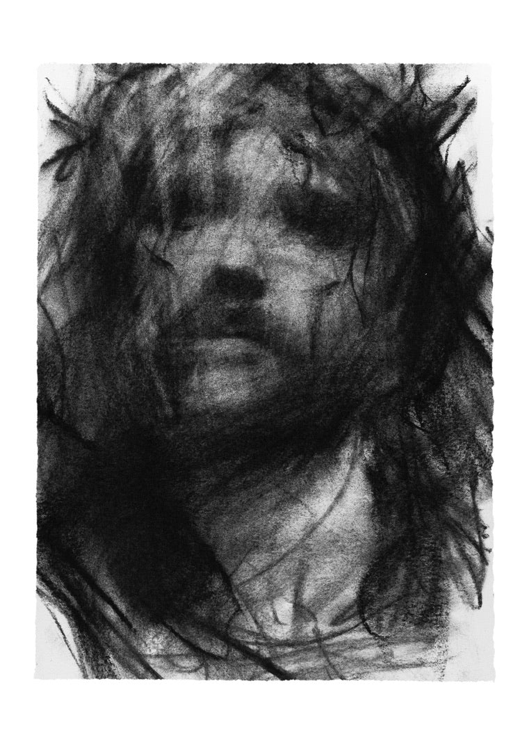 Blood and Tears | Original Drawing