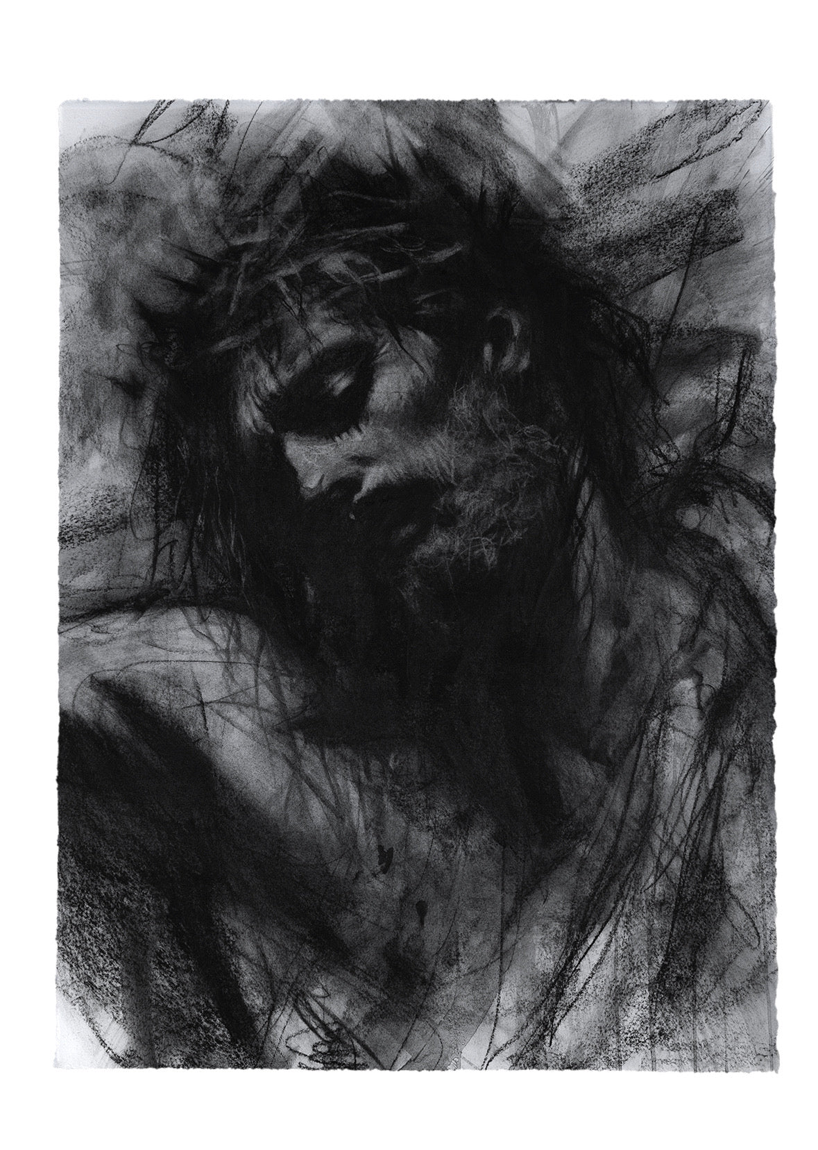 Broken To Bind | Original Drawing