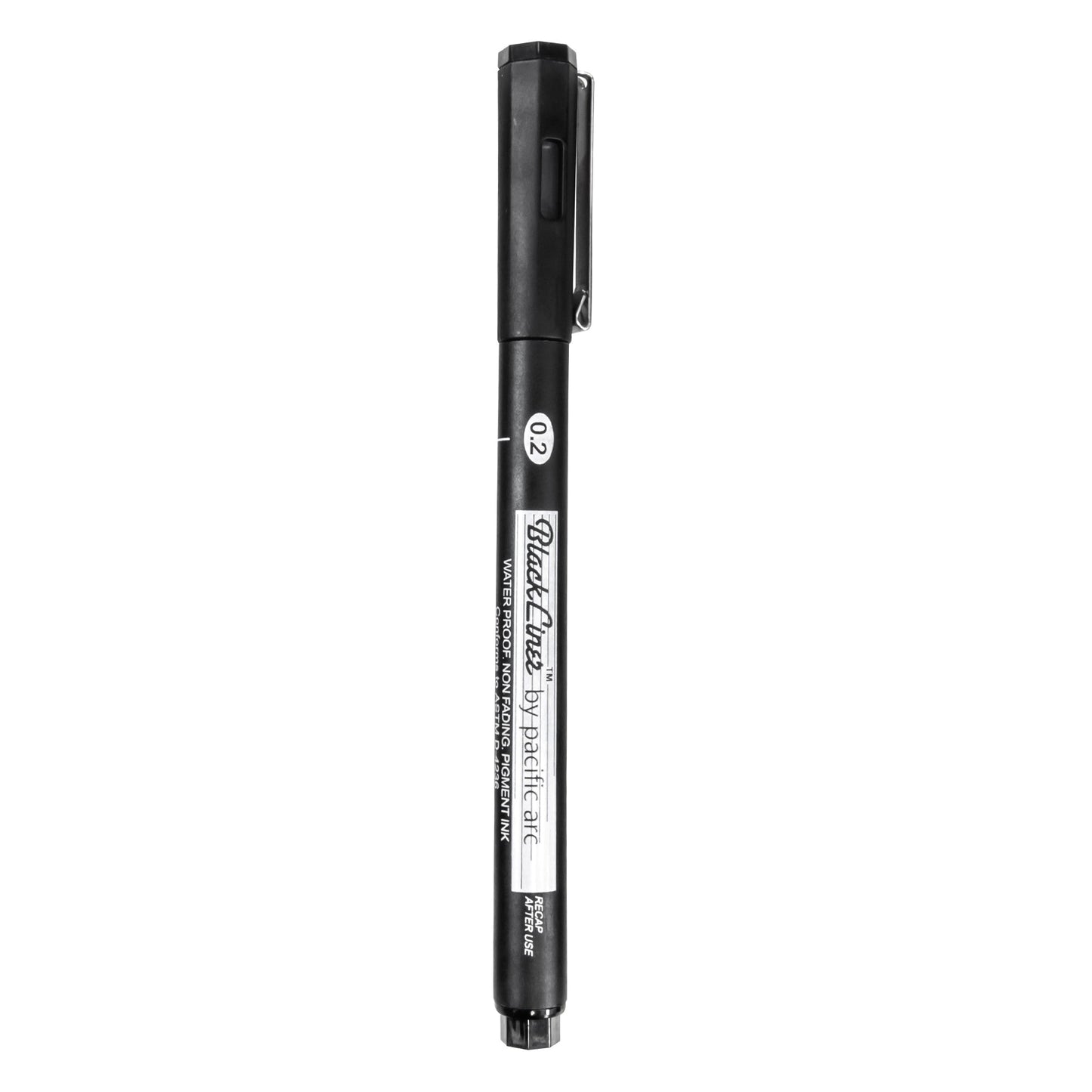 Black Liner Pen