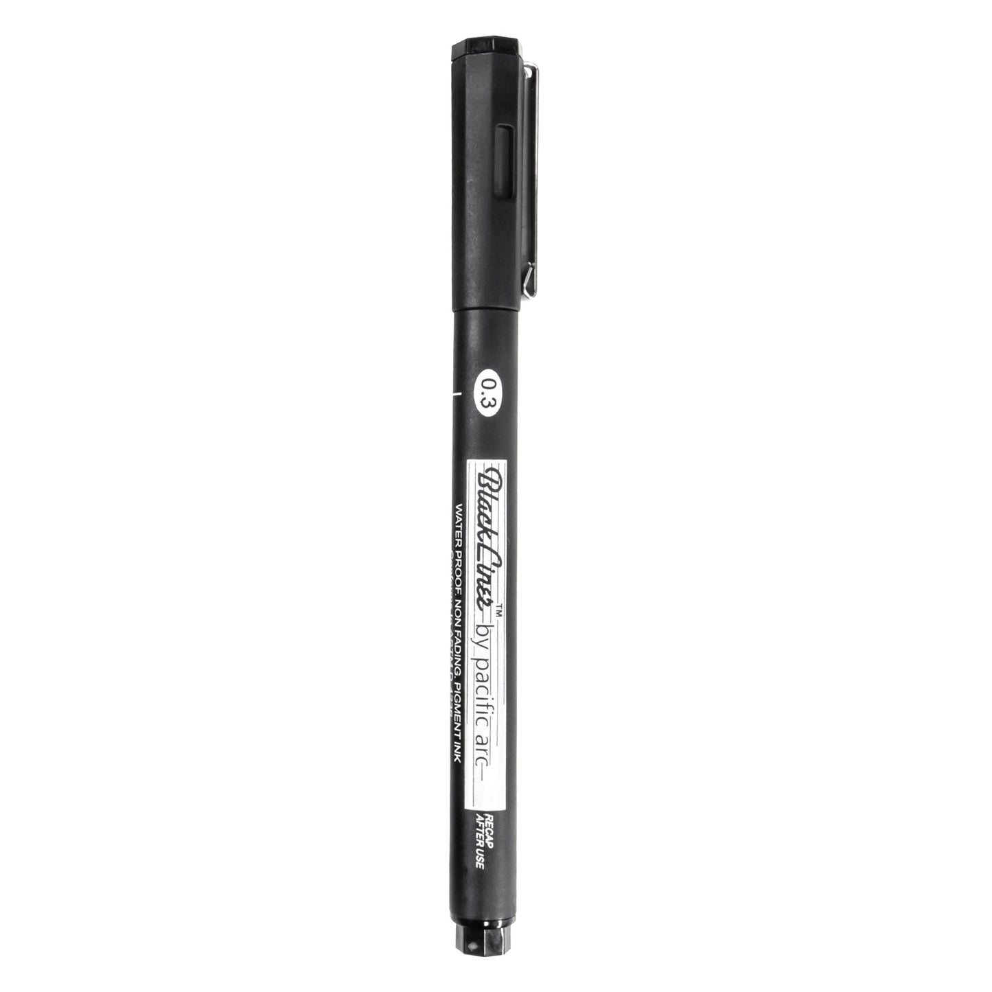 Black Liner Pen