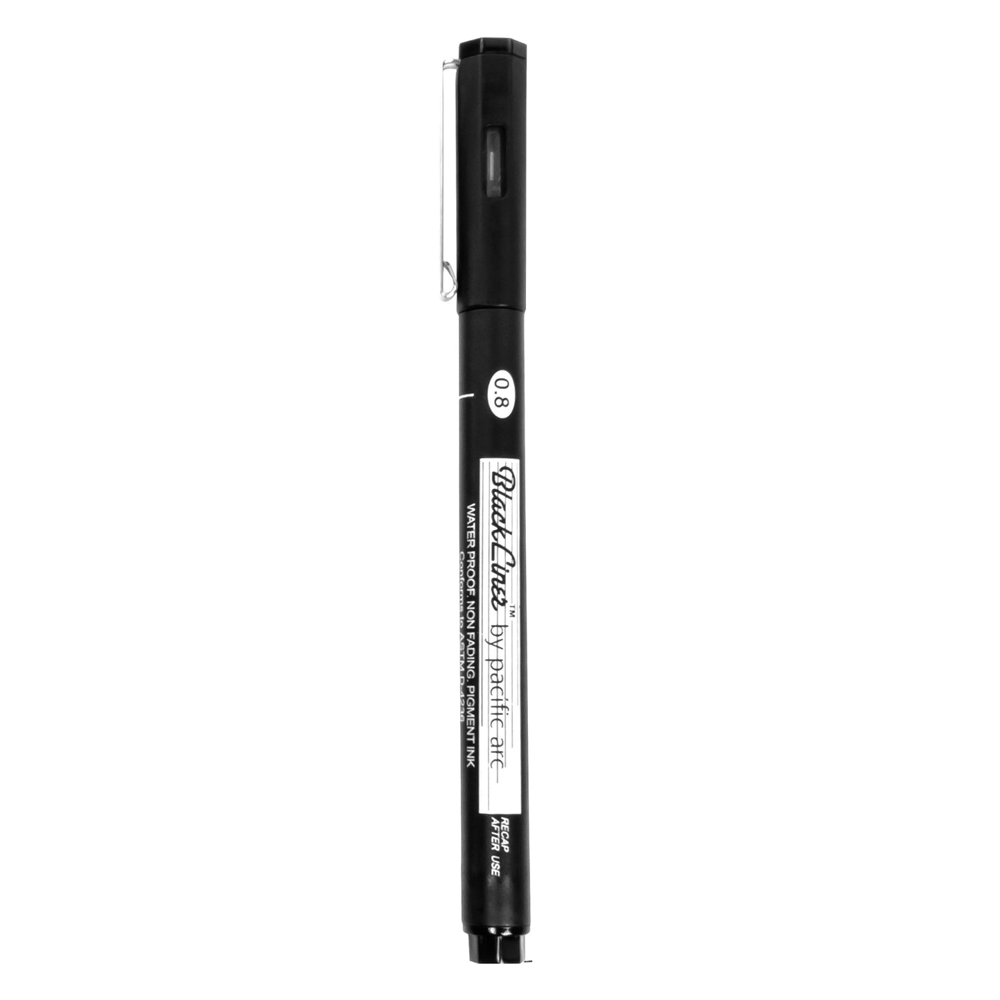 Black Liner Pen