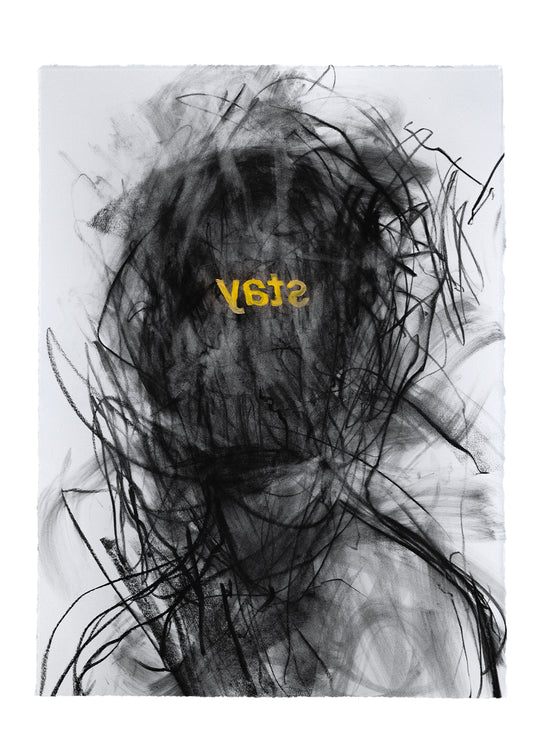 Why Didn't You | Original Drawing