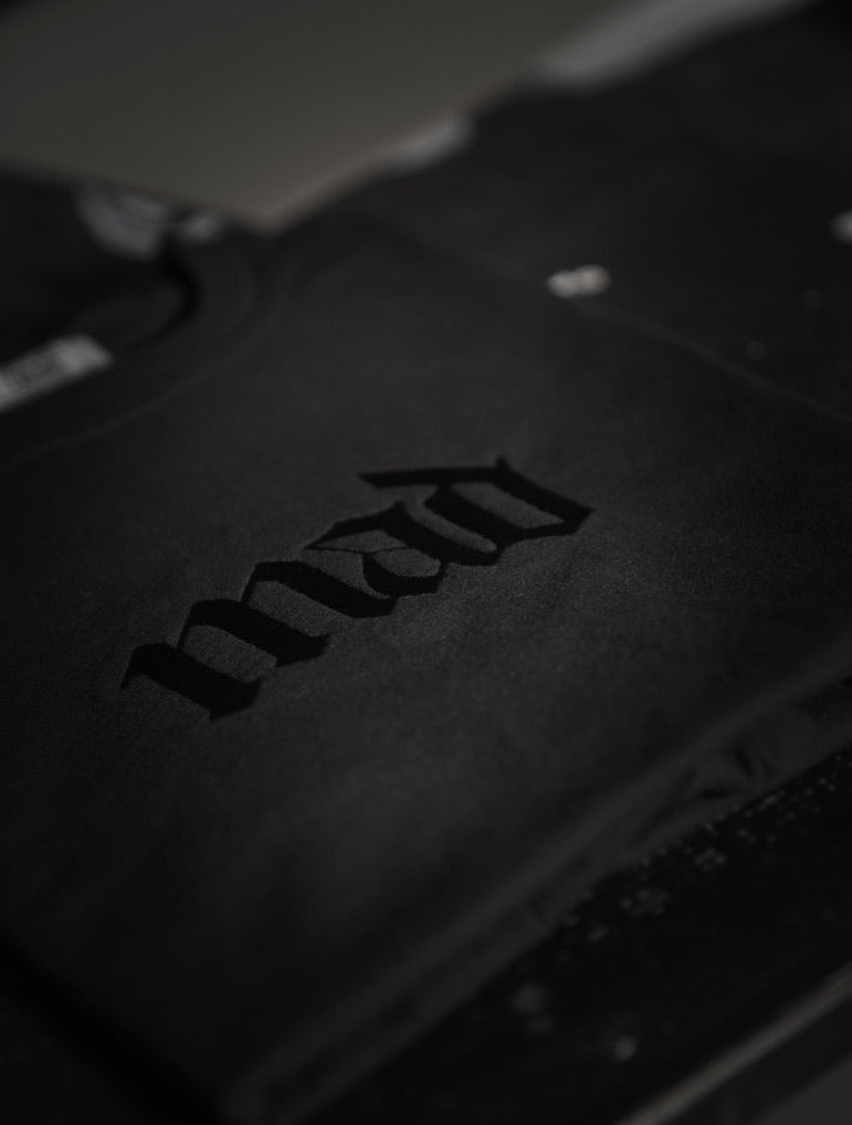 Mad Blackout Tee