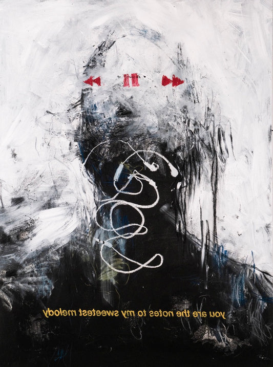 You, My Song | Original Painting