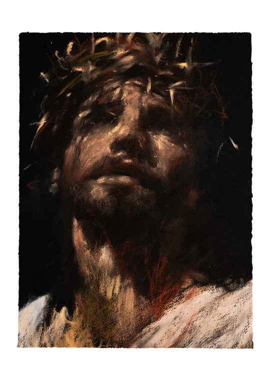 I and the Father are One | Original Drawing