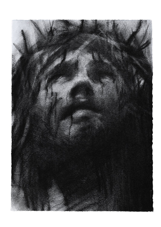 Eternal Forgiveness | Original Drawing