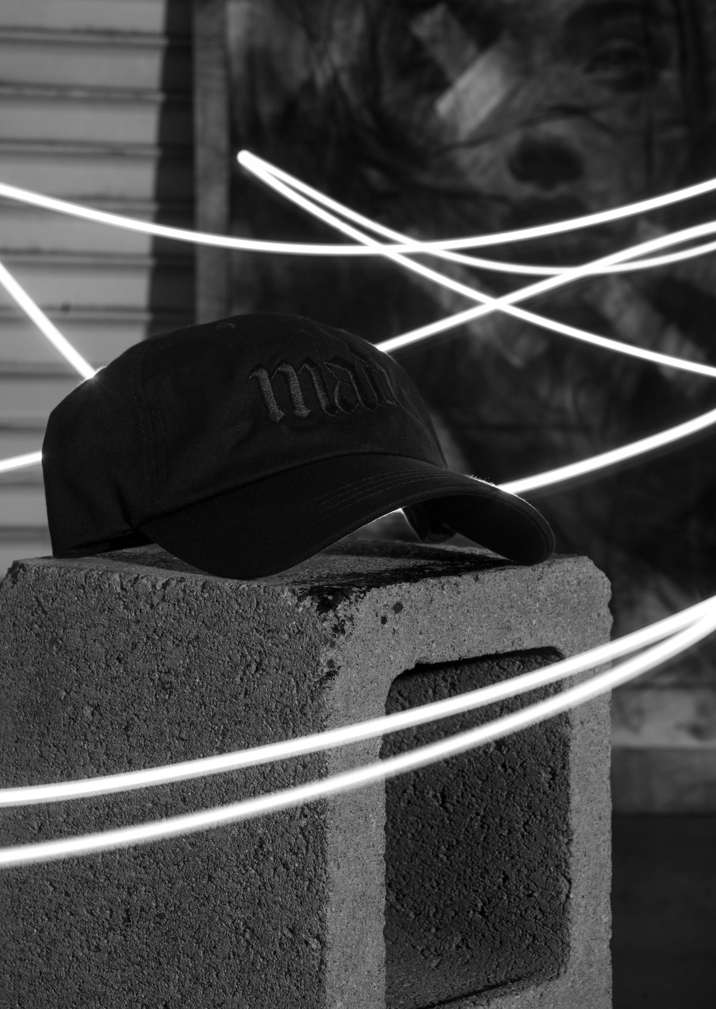 Mad Blackout Hat