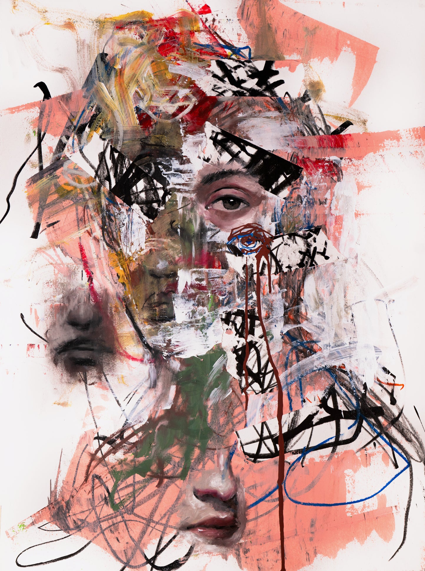Know Me | Original Drawing