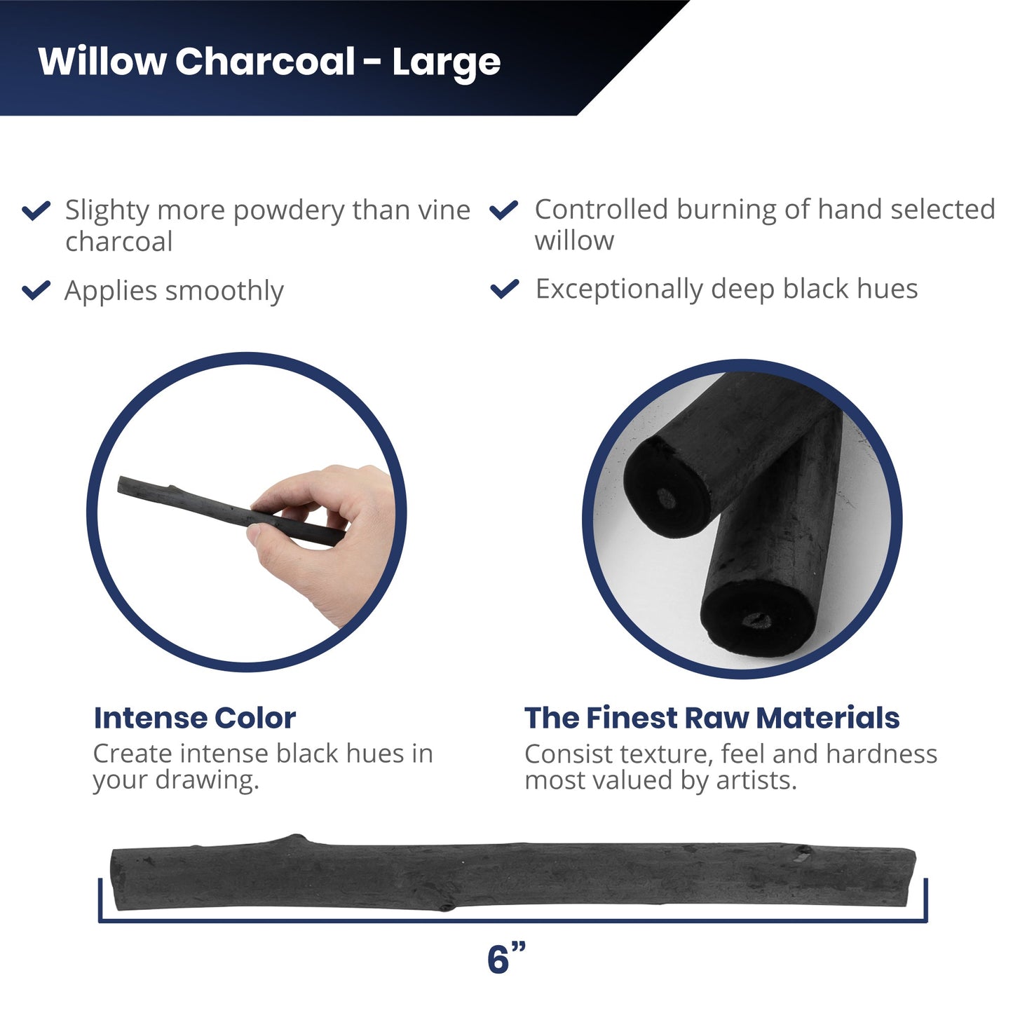 Willow Charcoal