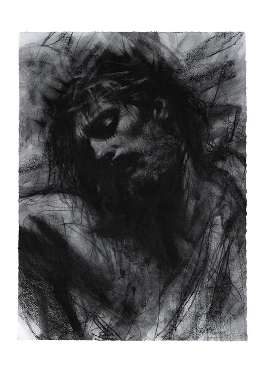 Broken To Bind | Original Drawing