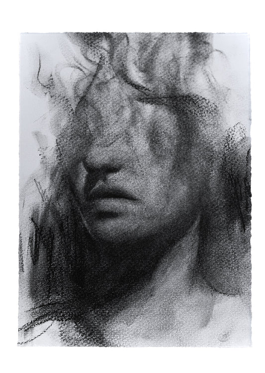 Set Me On Fire | Original Drawing